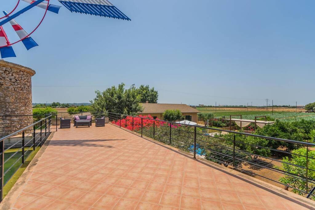 Finca Amer ซาโปบลา ภายนอก รูปภาพ