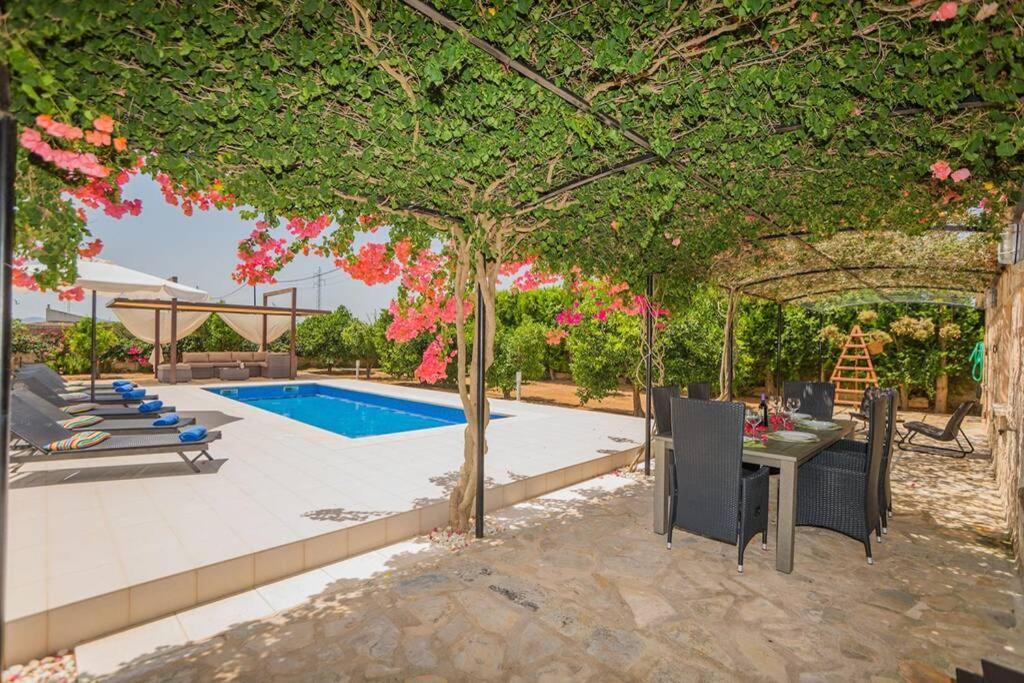 Finca Amer ซาโปบลา ภายนอก รูปภาพ