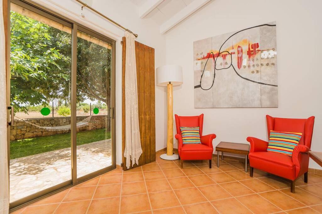 Finca Amer ซาโปบลา ภายนอก รูปภาพ