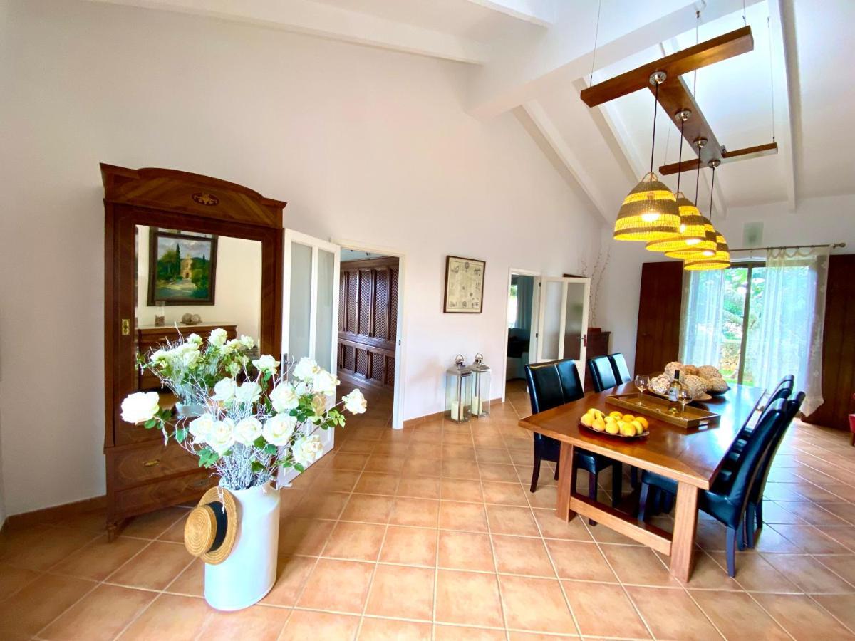Finca Amer ซาโปบลา ภายนอก รูปภาพ